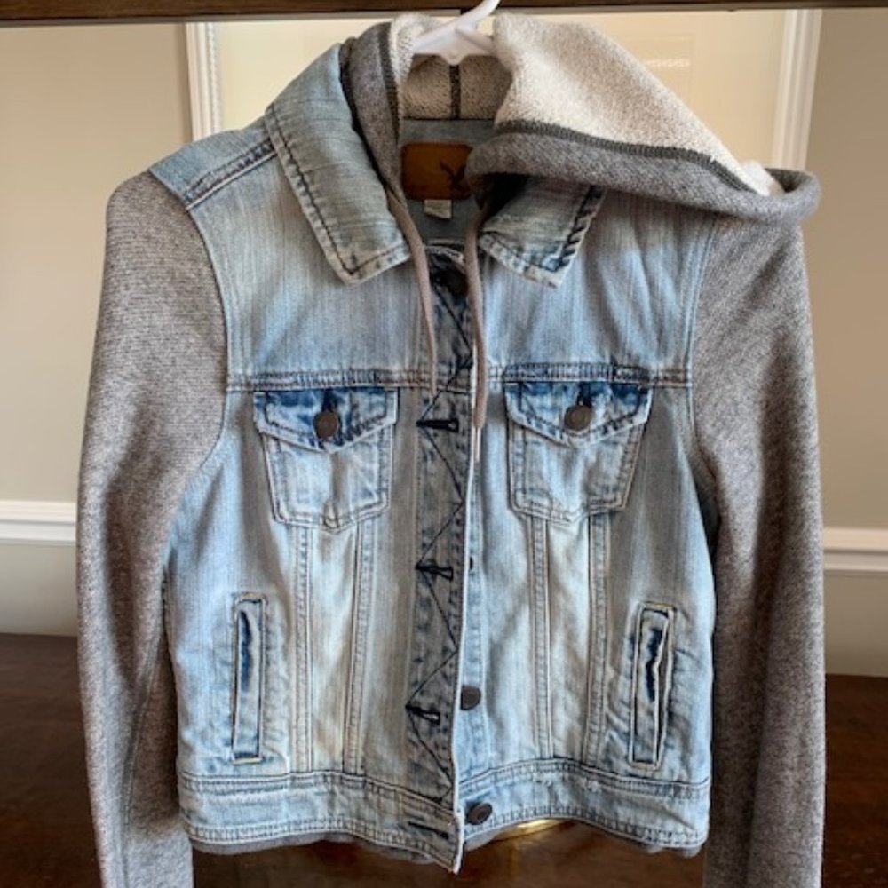 American Eagle jean jacket